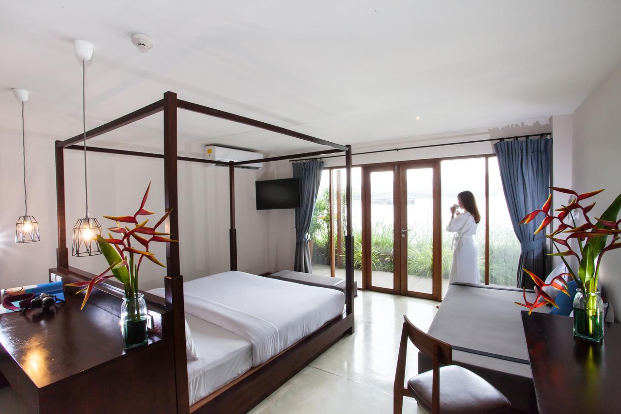 Tamarina Bed & Beyond Hotel Koh Samui Esterno foto