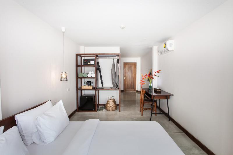 Tamarina Bed & Beyond Hotel Koh Samui Esterno foto